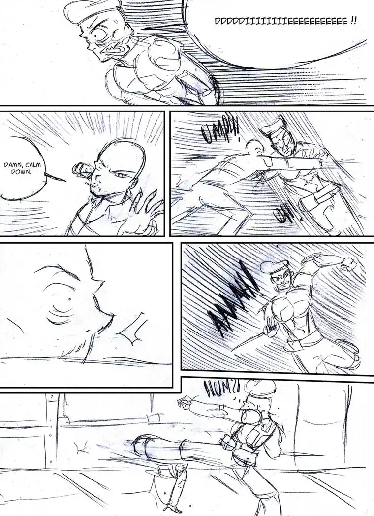 Dragon and Weed: Origins Chapter 4 8